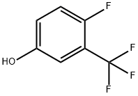 3-Trifluoromethyl-4-fluorophenol(61721-07-1)
